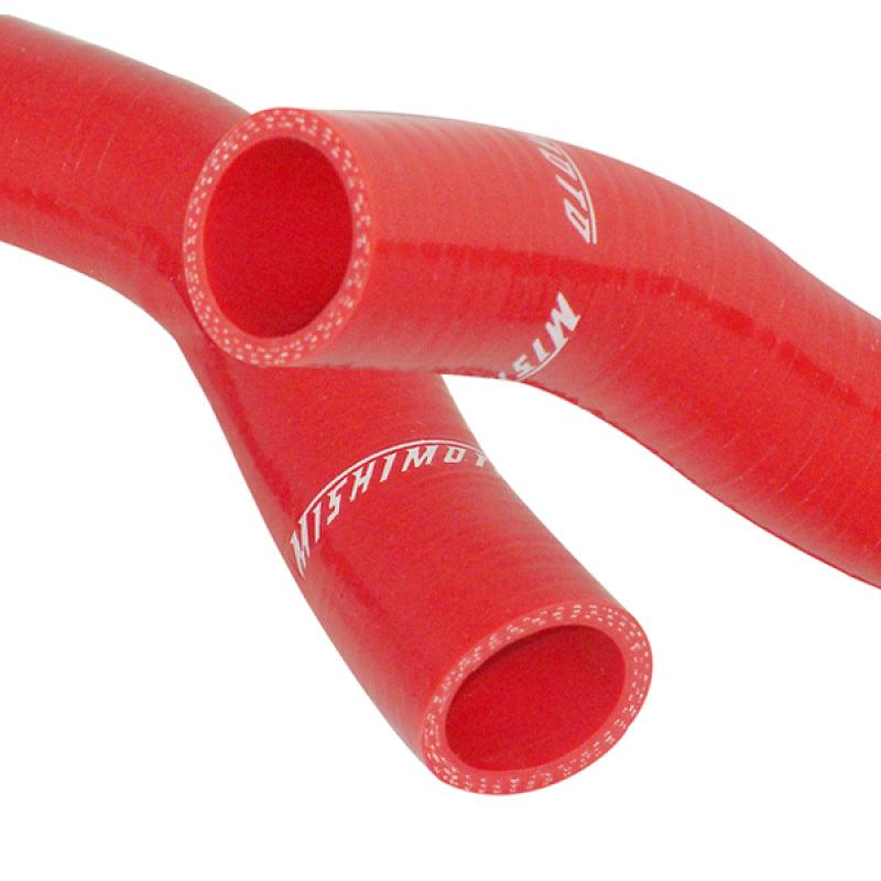 Mishimoto 99-05 Mazda Miata Red Silicone Radiator Hose Kit - Torque Motorsport