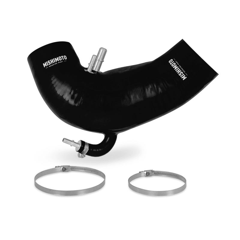 Mishimoto 15+ Ford Mustang GT Silicone Silicone Hose - Black - Torque Motorsport