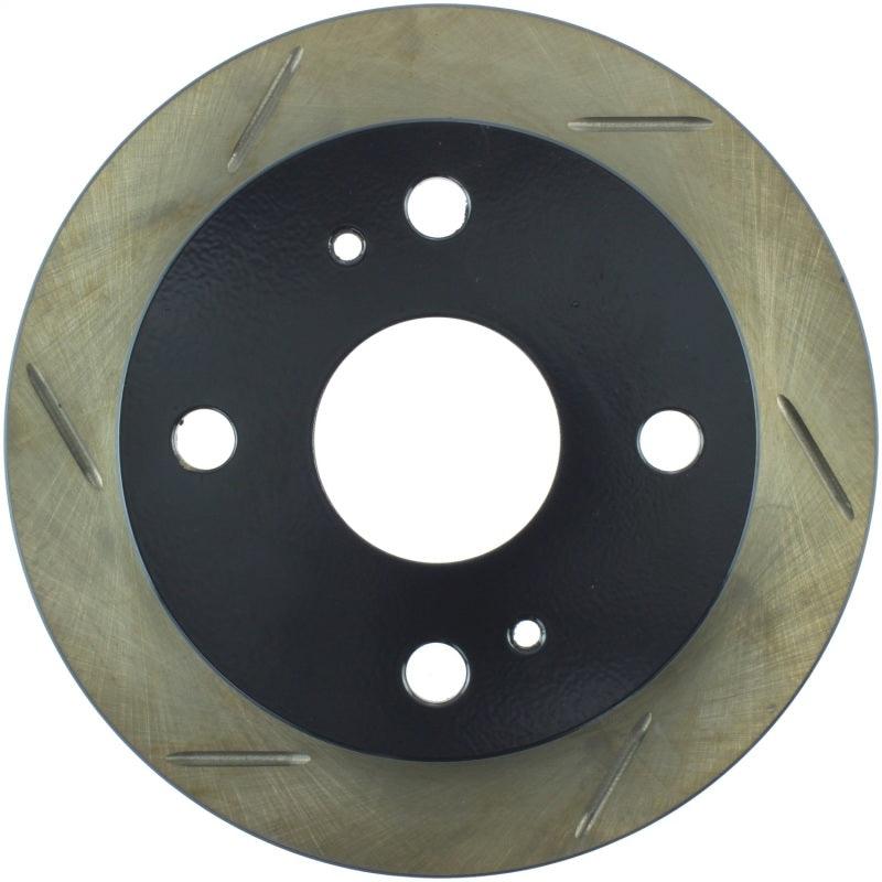 StopTech Slotted Sport Brake Rotor - Torque Motorsport