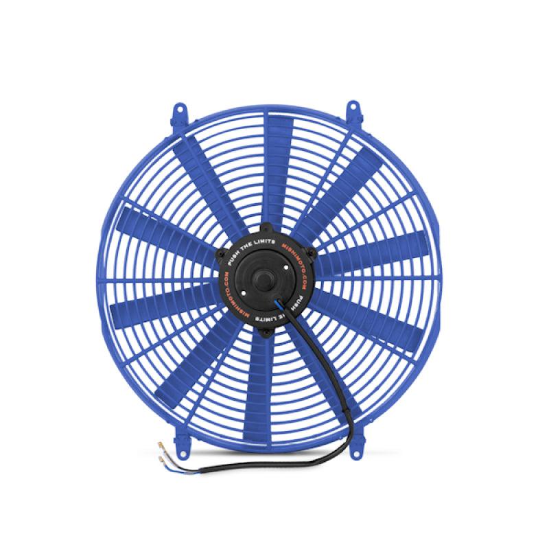 Mishimoto 16 Inch Electric Fan 12V - Torque Motorsport