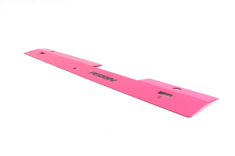 Perrin 02-07 WRX/STi Radiator Shroud - Hyper Pink