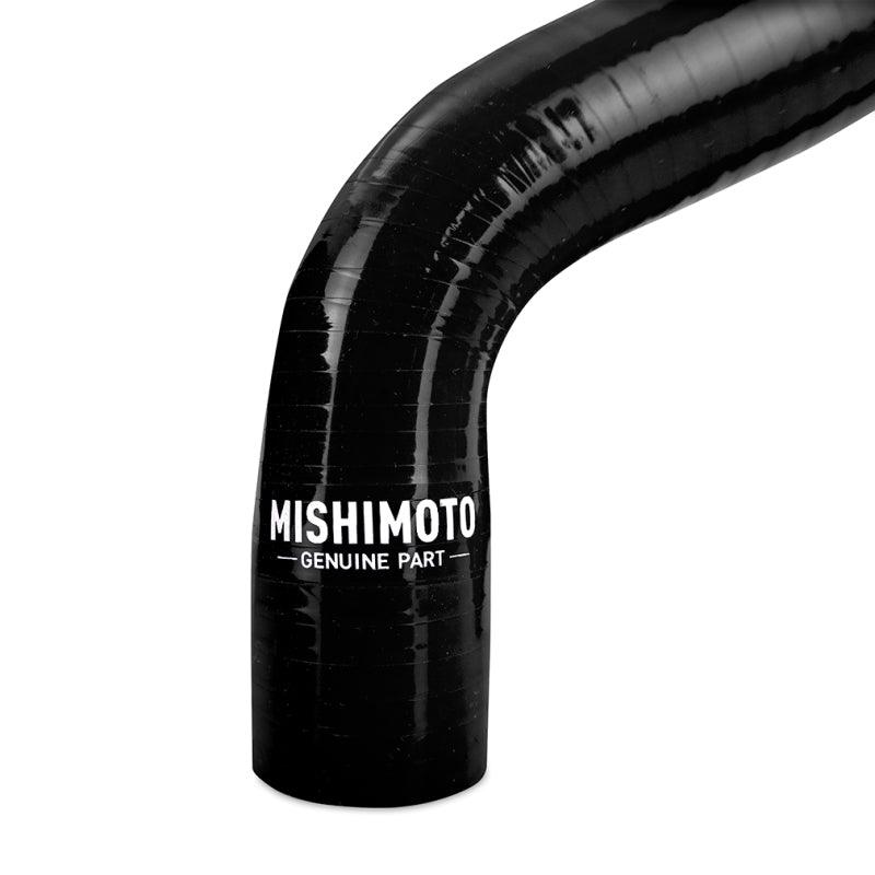 Mishimoto 2016+ Infiniti Q50/Q60 3.0T Ancillary Coolant Hose Kit - Black - Torque Motorsport