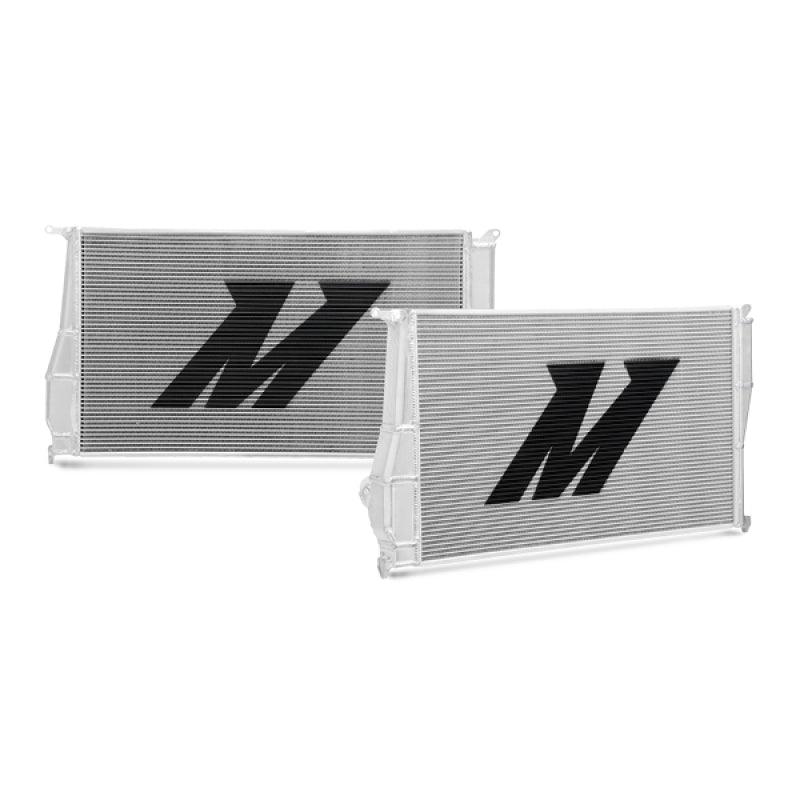 Mishimoto 2006-2013 BMW 335i/135i (Manual) Performance Aluminum Radiator - Torque Motorsport