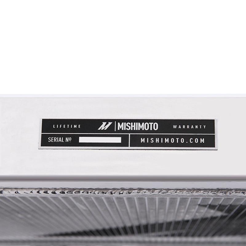 Mishimoto 2012-2015 Chevrolet Camaro SS V8 Aluminum Radiator - Torque Motorsport