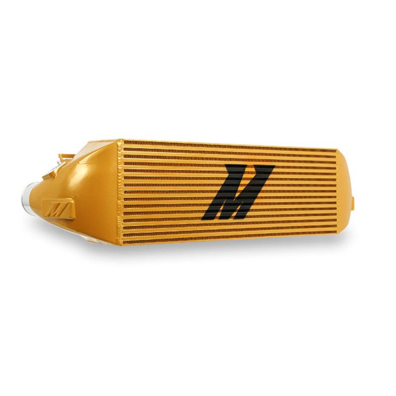 Mishimoto 2013+ Ford Focus ST Intercooler (I/C ONLY) - Gold - Torque Motorsport