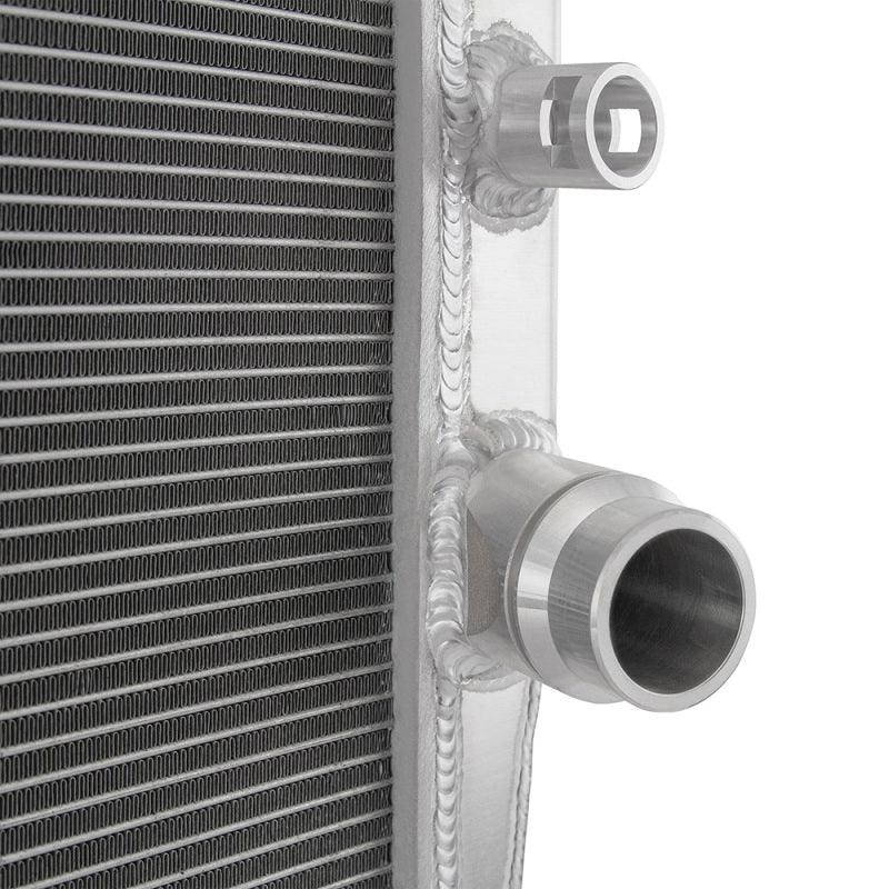 Mishimoto 2020+ Toyota Supra GR 3.0L Performance Aluminum Radiator - Torque Motorsport