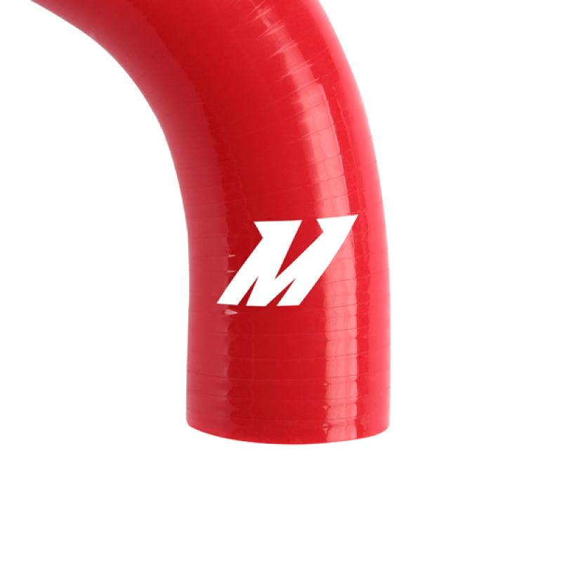 Mishimoto 92-00 Honda Civic / 93-97 Civic del Sol Red Silicone Radiator Hose Kit - Torque Motorsport