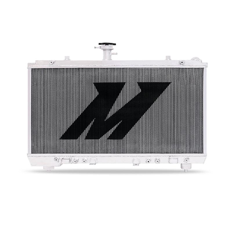 Mishimoto 2012-2015 Chevrolet Camaro SS V8 Aluminum Radiator - Torque Motorsport