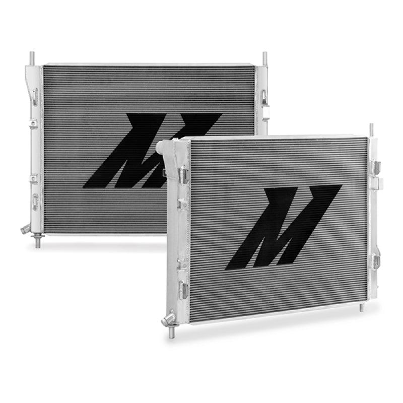 Mishimoto 2015+ Ford Mustang GT Performance Aluminum Radiator - Torque Motorsport