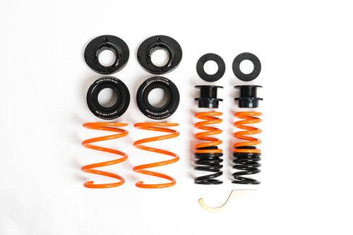 MSS 21-23 BMW M3 Competition Extra Low Full Adjustable Kit - Torque Motorsport
