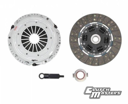 Clutch Masters 2017 Honda Civic 1.5L FX100 Clutch Kit (Must Use Single Mass Flywheel)