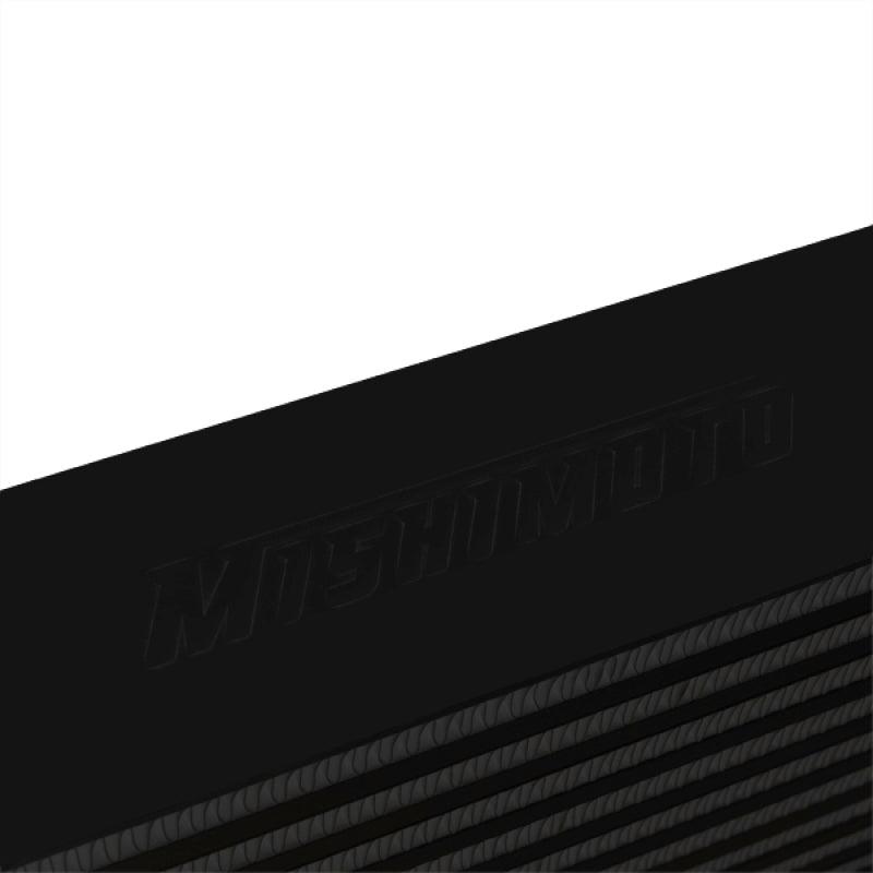 Mishimoto Universal Black Z Line Bar & Plate Intercooler - Torque Motorsport