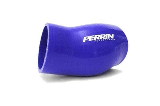 Perrin Subaru 08-15 WRX Top Mount Intercooler Silicone Coupler - Blue