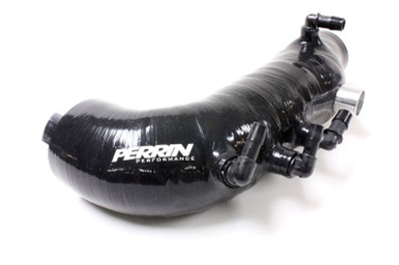 Perrin 08-13 Subaru WRX / 05-09 Legacy GT Black Turbo Inlet Hose