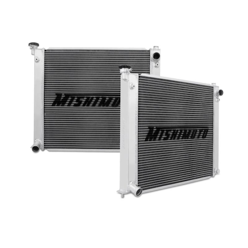 Mishimoto 90-96 Nissan 300ZX Turbo Manual Aluminum Radiator - Torque Motorsport