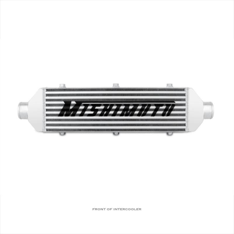 Mishimoto Universal Silver Z Line Bar & Plate Intercooler - Torque Motorsport