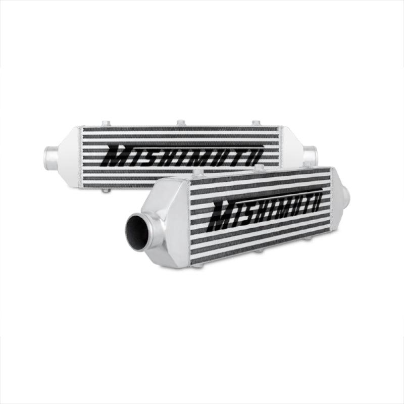 Mishimoto Universal Silver Z Line Bar & Plate Intercooler - Torque Motorsport