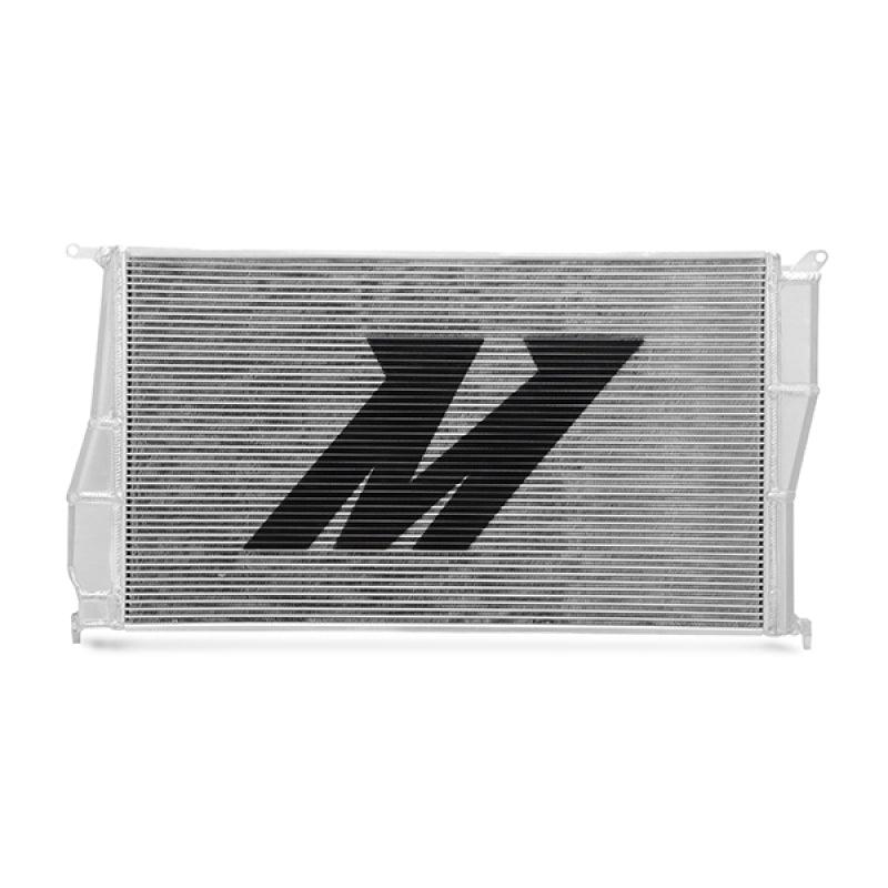 Mishimoto 2006-2013 BMW 335i/135i (Manual) Performance Aluminum Radiator - Torque Motorsport