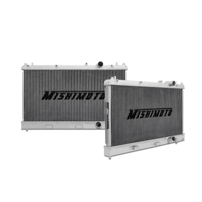 Mishimoto 95-99 Dodge Neon Manual Aluminum Radiator - Torque Motorsport