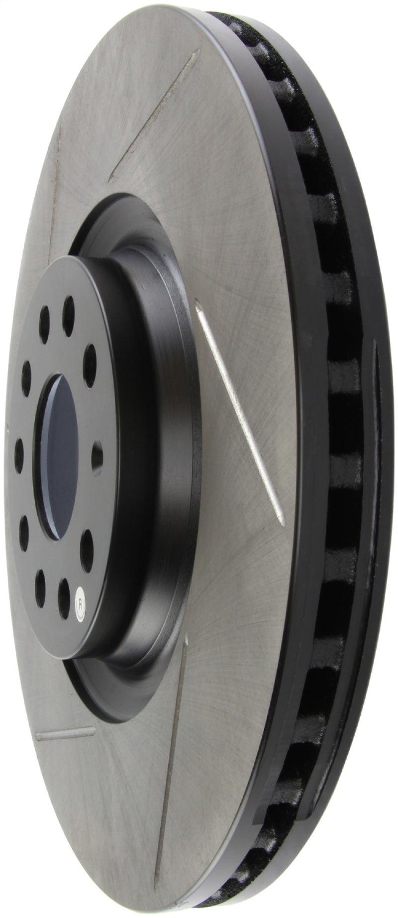 StopTech Slotted Sport Brake Rotor - Torque Motorsport