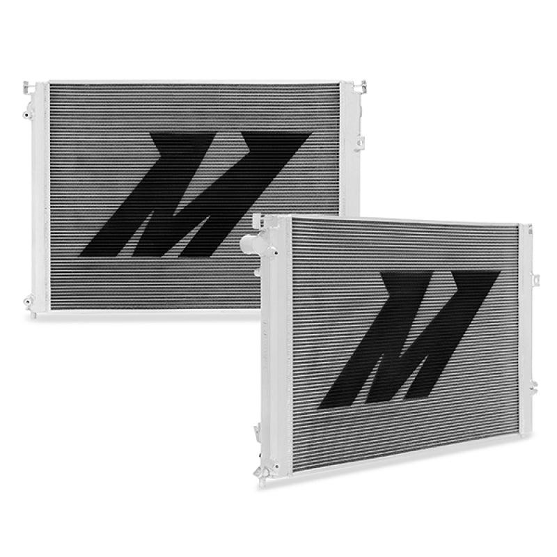 Mishimoto 09-16 Dodge Challenger/Charger 5.7L V8 Performance Aluminum Radiator - Torque Motorsport