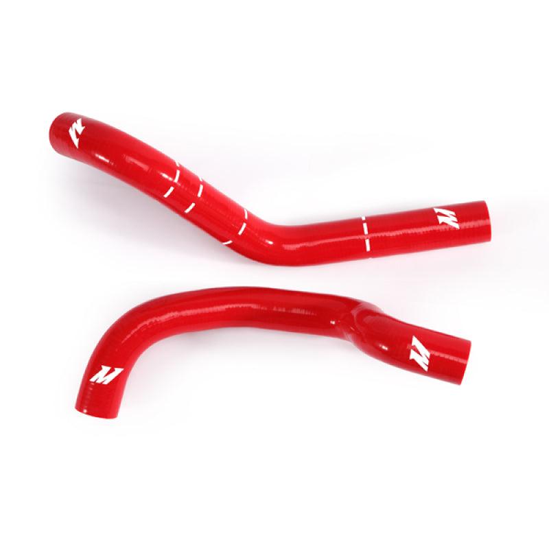 Mishimoto 92-00 Honda Civic / 93-97 Civic del Sol Red Silicone Radiator Hose Kit - Torque Motorsport