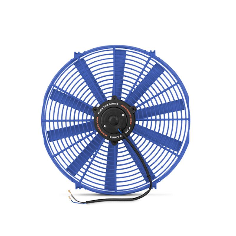 Mishimoto 16 Inch Electric Fan 12V - Torque Motorsport