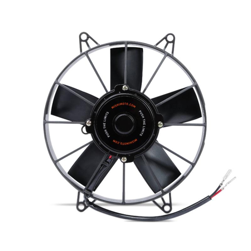 Mishimoto 11 Inch Race Line High-Flow Electric Fan - Torque Motorsport