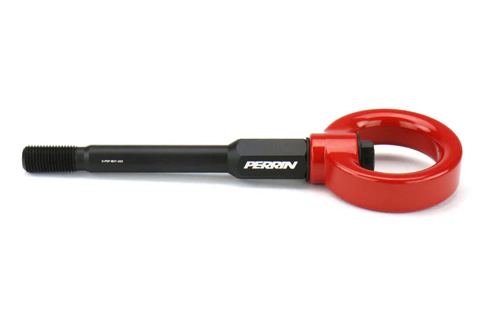 Perrin Tow Hook Upgrade Kit - Red