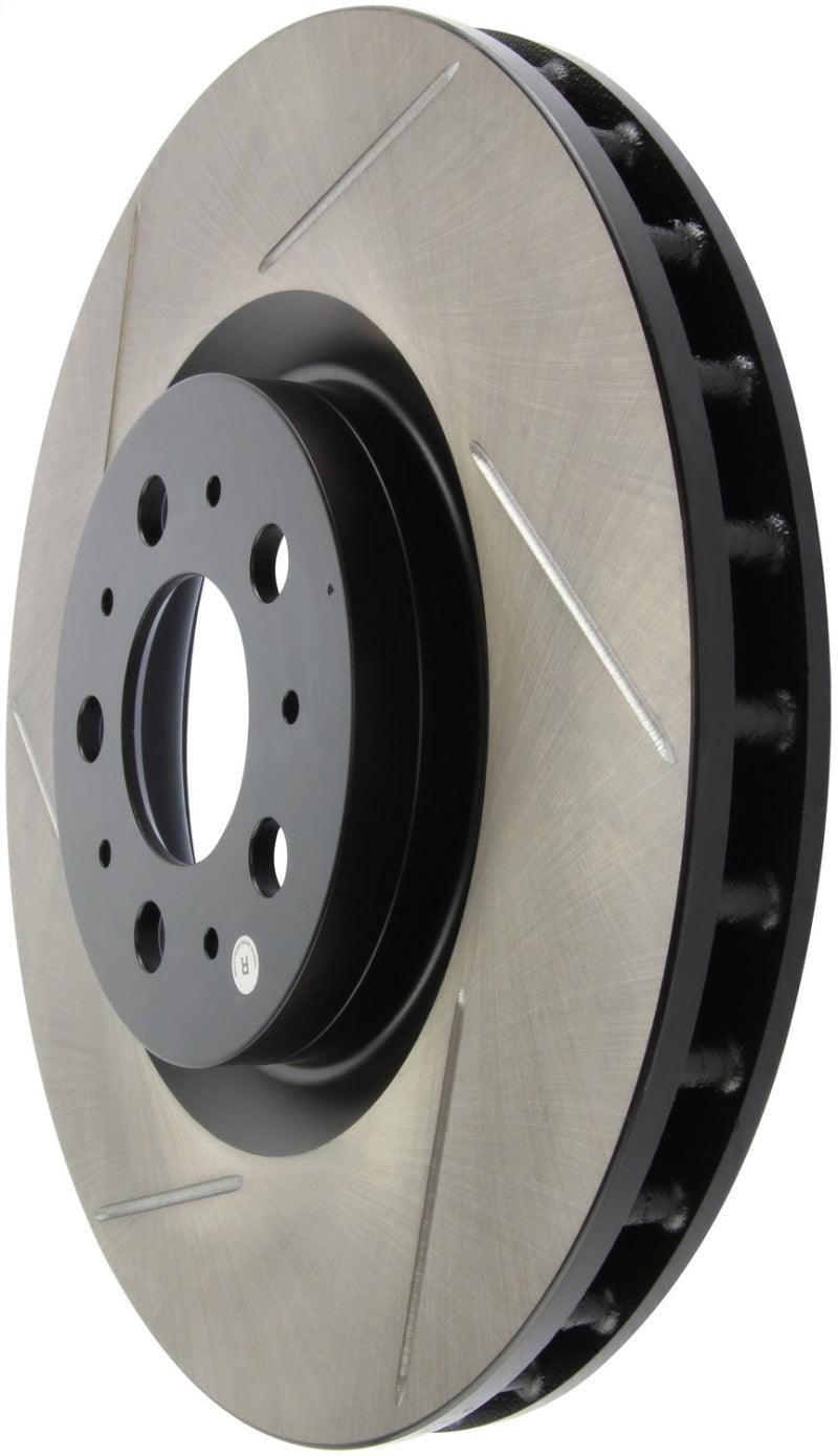 StopTech Slotted Sport Brake Rotor - Torque Motorsport