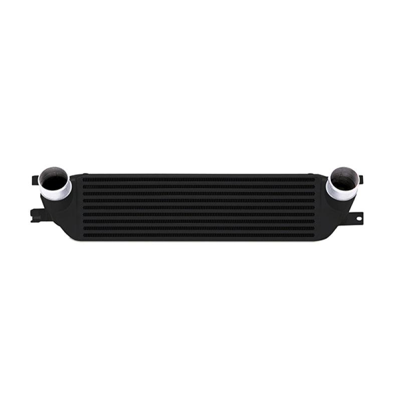 Mishimoto 2015 Ford Mustang EcoBoost Front-Mount Intercooler - Black - Torque Motorsport