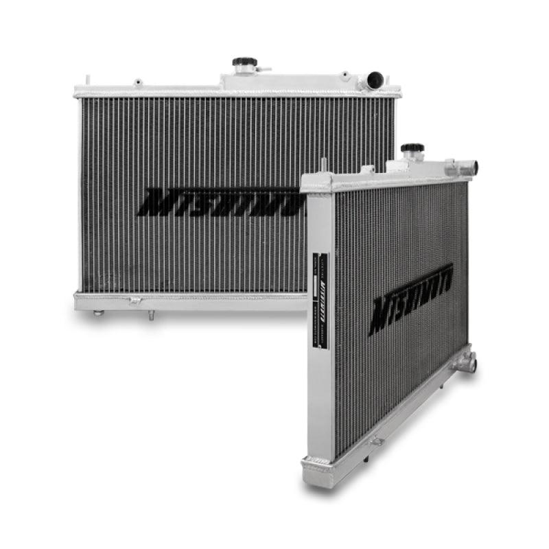 Mishimoto R33/R34 Nissan Skyline (NON R34 GTR) Manual Aluminum Radiator - Torque Motorsport