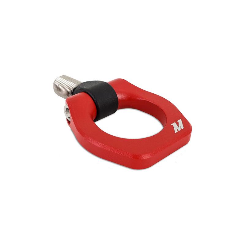 Mishimoto 2022+ Subaru WRX Front Tow Hook Red - Torque Motorsport