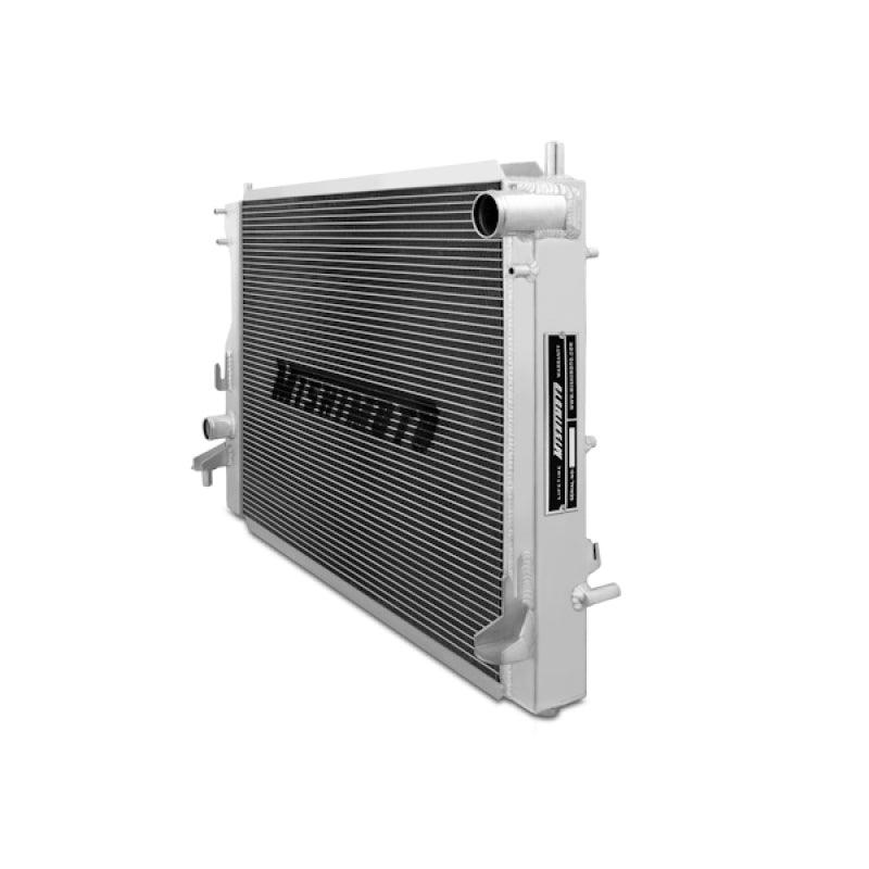 Mishimoto 05+ Ford Mustang Manual Aluminum Radiator - Torque Motorsport