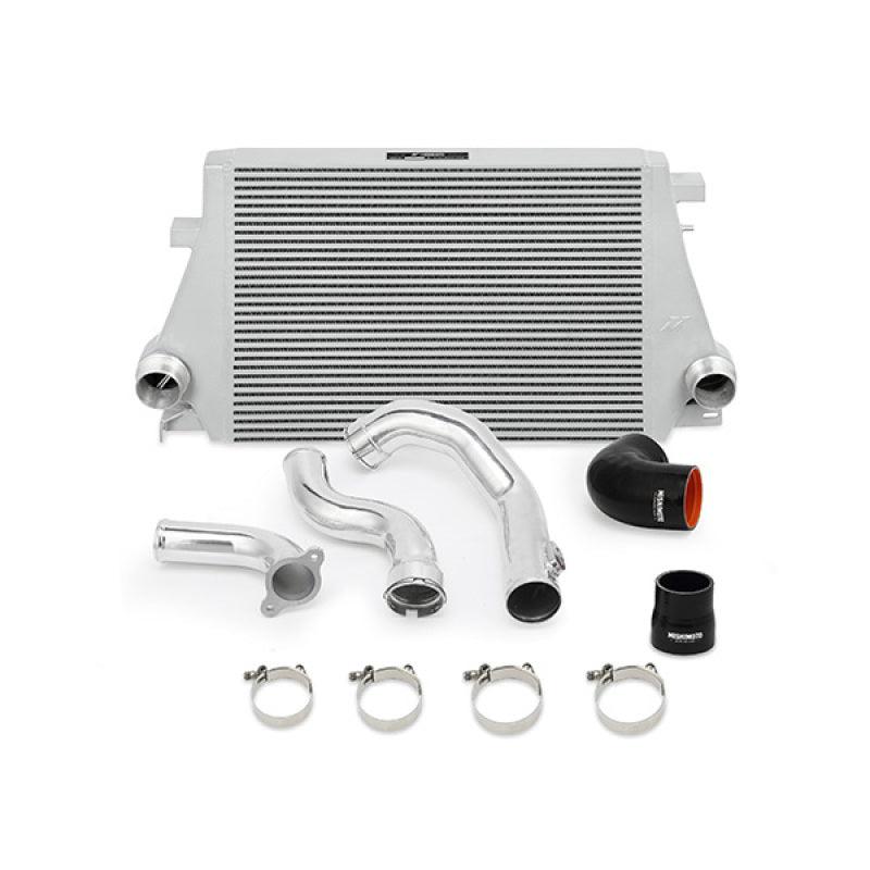 Mishimoto 2016+ Chevrolet Camaro 2.0T / 2013+ Cadillac ATS 2.0T Performance Intercooler (Silver) - Torque Motorsport