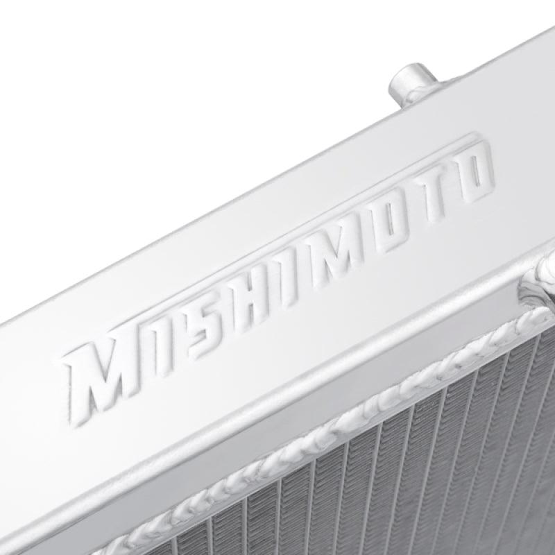 Mishimoto 08 Volkswagen Golf R32 Aluminum Radiator - Torque Motorsport