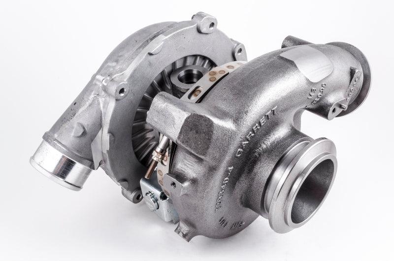 Garrett GT3788VA Turbo Kit - Ford Power Stroke 6.0L 2003 Stage 1 AVNT - Torque Motorsport