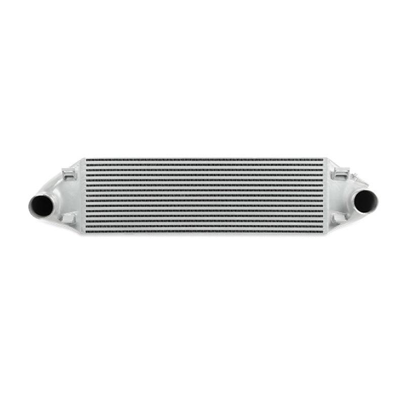 Mishimoto 2013+ Ford Focus ST Silver Intercooler w/ Black Pipes - Torque Motorsport