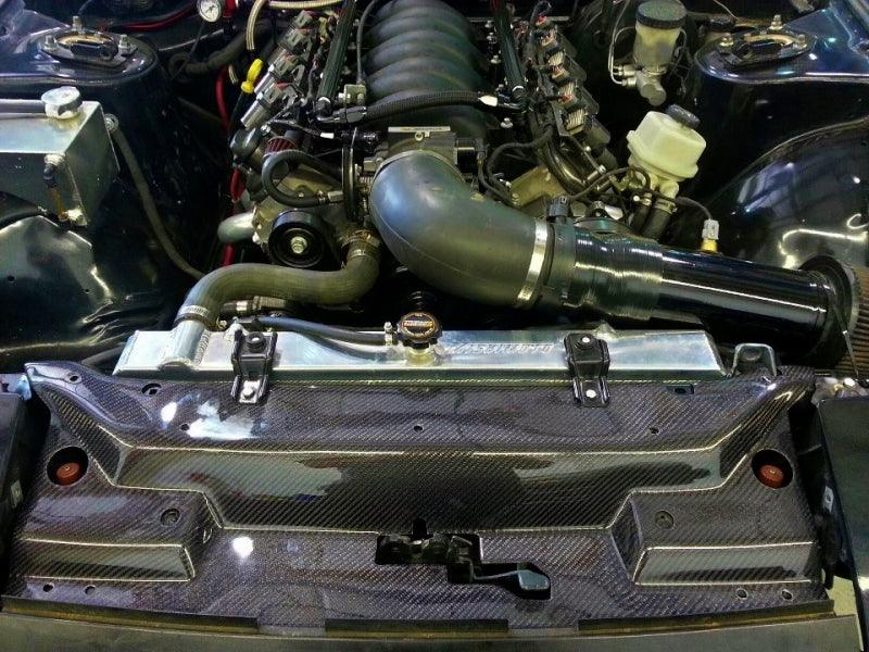 Mishimoto 89-94 Nissan 240sx w/ KA Aluminum Radiator - Torque Motorsport