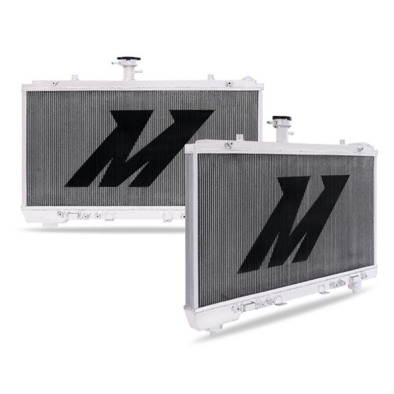 Mishimoto 2012-2015 Chevrolet Camaro SS V8 Aluminum Radiator - Torque Motorsport