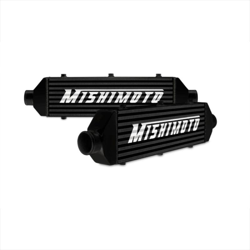 Mishimoto Universal Silver Z Line Bar & Plate Intercooler - Torque Motorsport