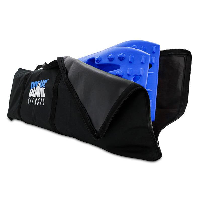 Mishimoto Borne Recovery Boards 109x31x6cm Blue - Torque Motorsport