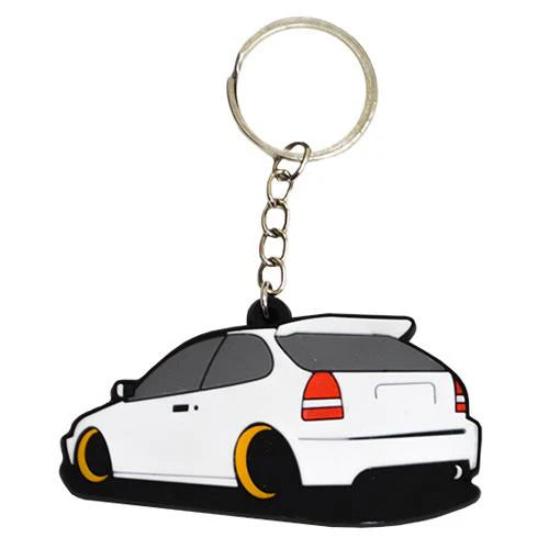 BLOX Racing Honda EK Keychain