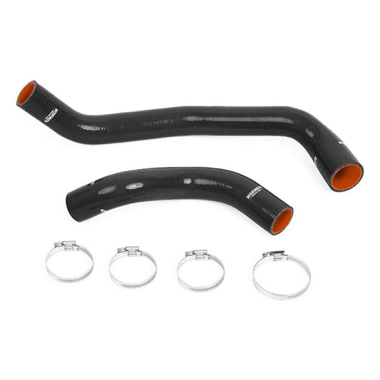 Mishimoto 89-92 Nissan Skyline R32 GTR Black Silicone Hose Kit - Torque Motorsport