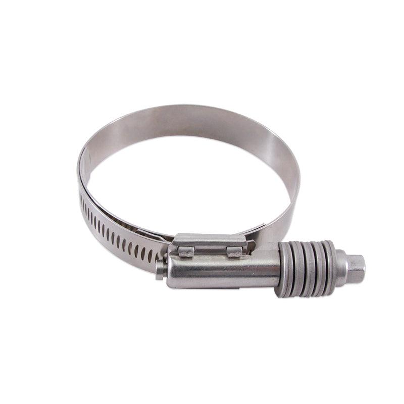 Mishimoto Constant Tension Worm Gear Clamp 3.74in.-4.61in. (95mm-117mm) - Torque Motorsport