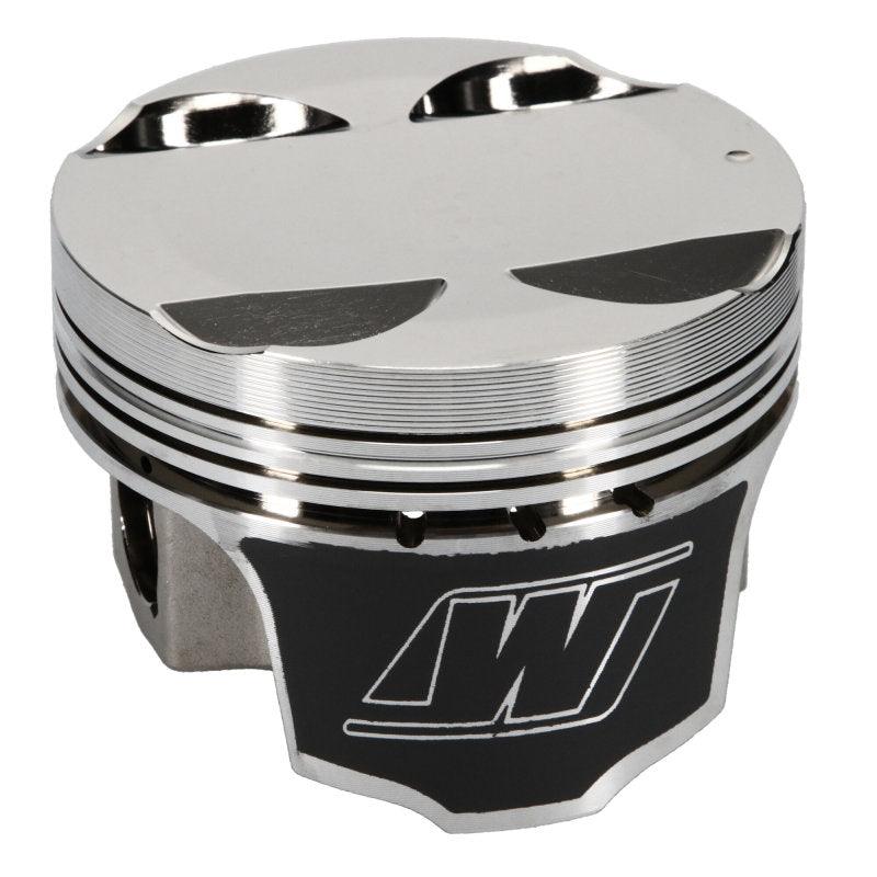 Wiseco Mitsu 4G64 w/4G63 Heads 10.5:1 E85 Piston Kit - Torque Motorsport