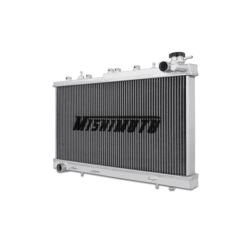 Mishimoto 91-99 Nissan Sentra w/ SR20 Manual Aluminum Radiator - Torque Motorsport