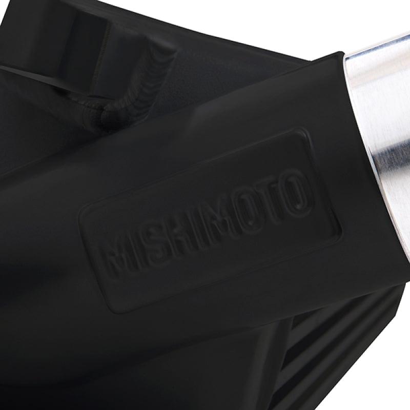 Mishimoto 2015 Ford Mustang EcoBoost Front-Mount Intercooler - Black - Torque Motorsport