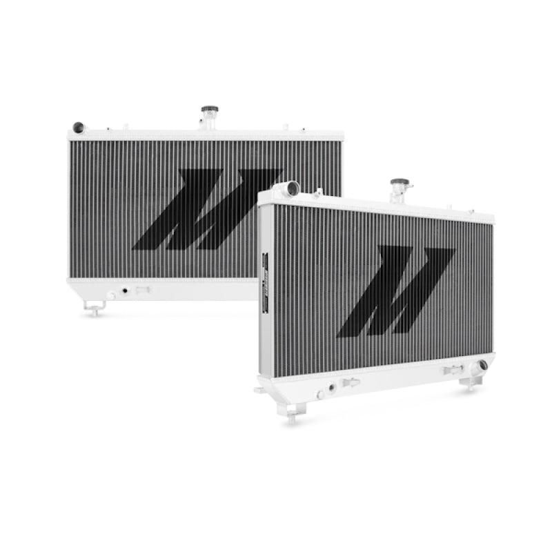 Mishimoto 10-11 Chevrolet Camaro SS V8 Aluminum Radiator - Torque Motorsport