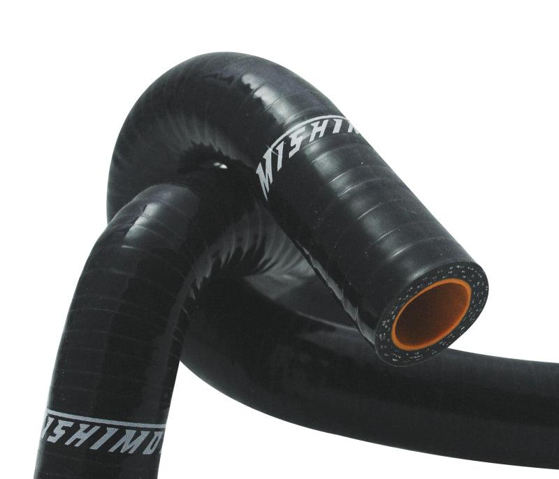 Mishimoto 90-91 Mazda Miata Black Silicone Heater Hose Kit - Torque Motorsport